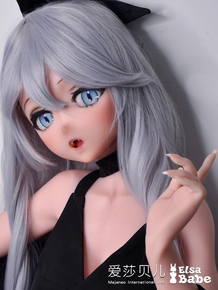 anime hentai sex doll Elsa Babe F8011 silicone doll